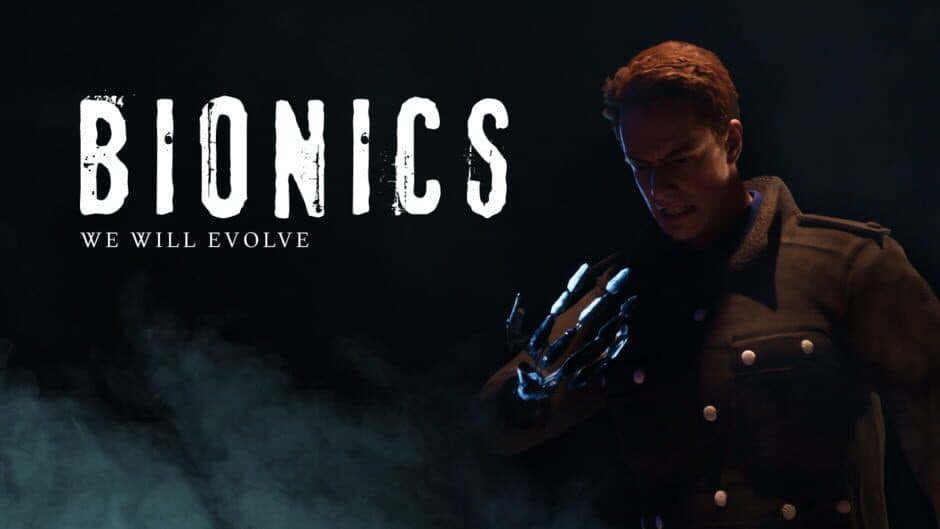 Скриншот 1 из Bionics: We Will Evolve