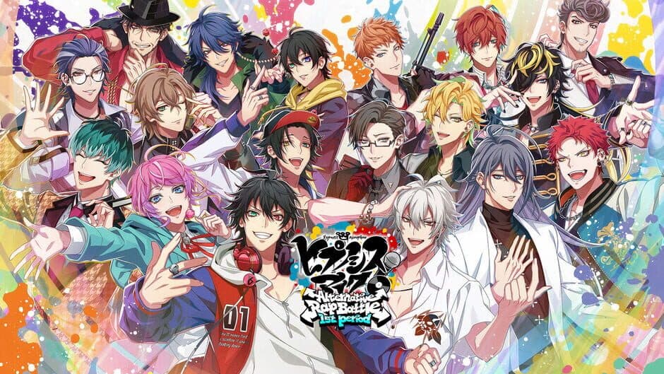 Скриншот 6 из Hypnosis Mic: Alternative Rap Battle 1st Period