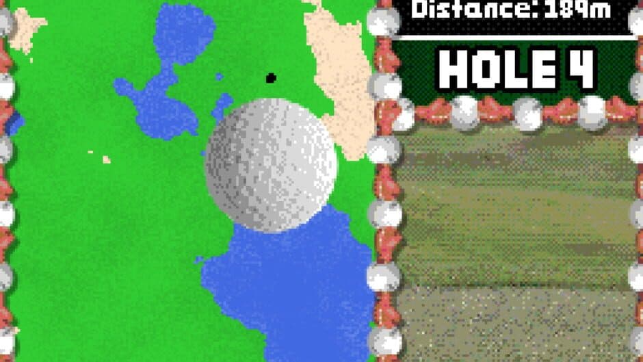 Скриншот 4 из Bolf: A Golfoxing Game