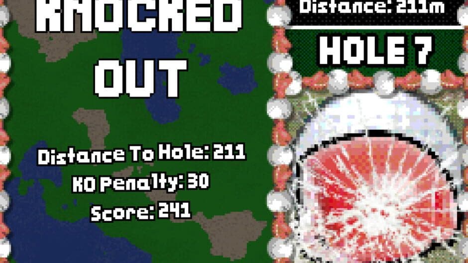 Скриншот 5 из Bolf: A Golfoxing Game