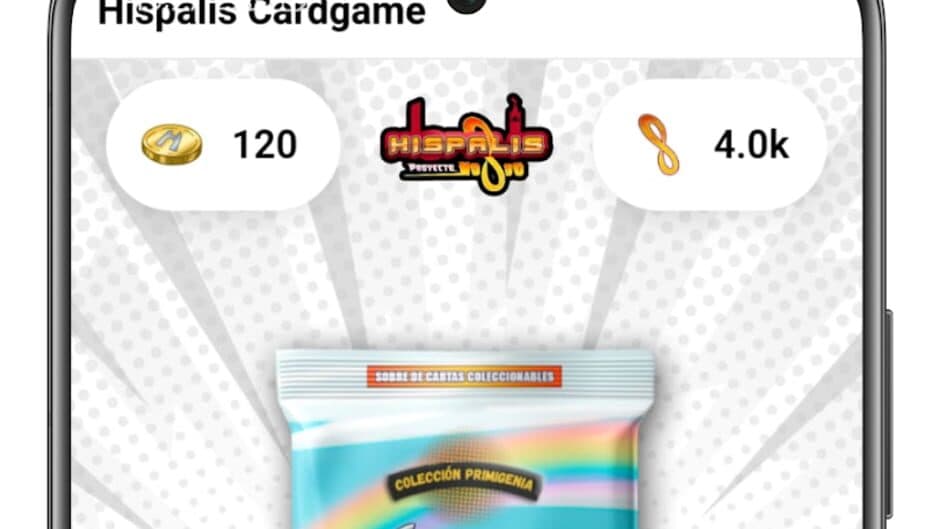 Скриншот 1 из Hispalis Cardgame