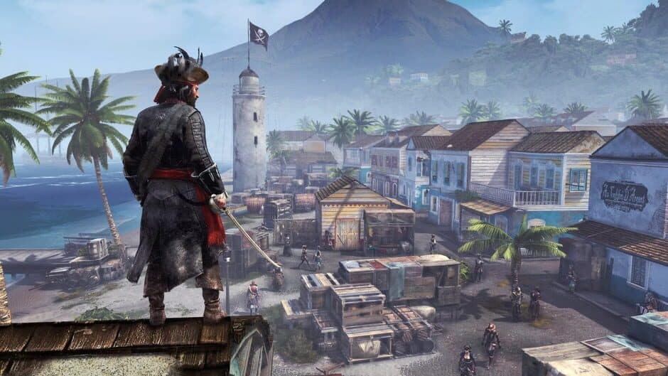 Скриншот 3 из Assassin's Creed IV Black Flag: Blackbeard's Wrath