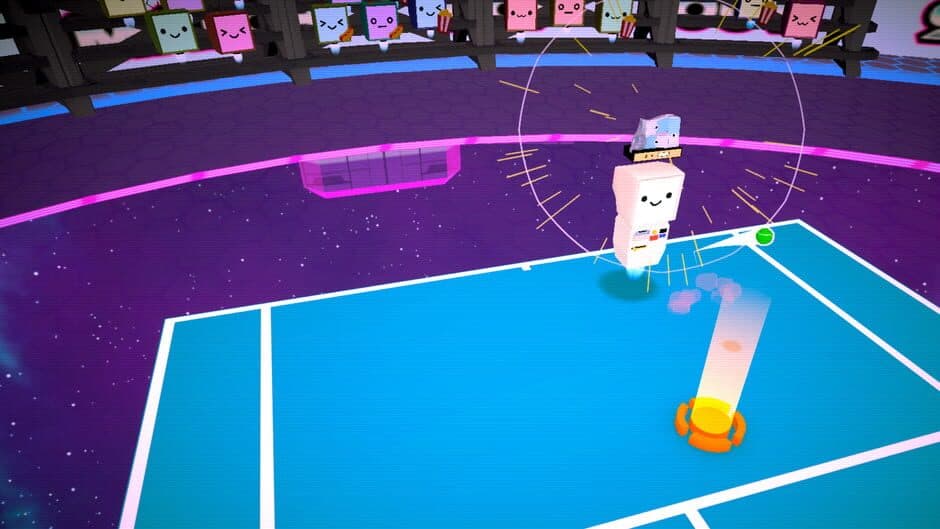 Скриншот 1 из Oh Tennis