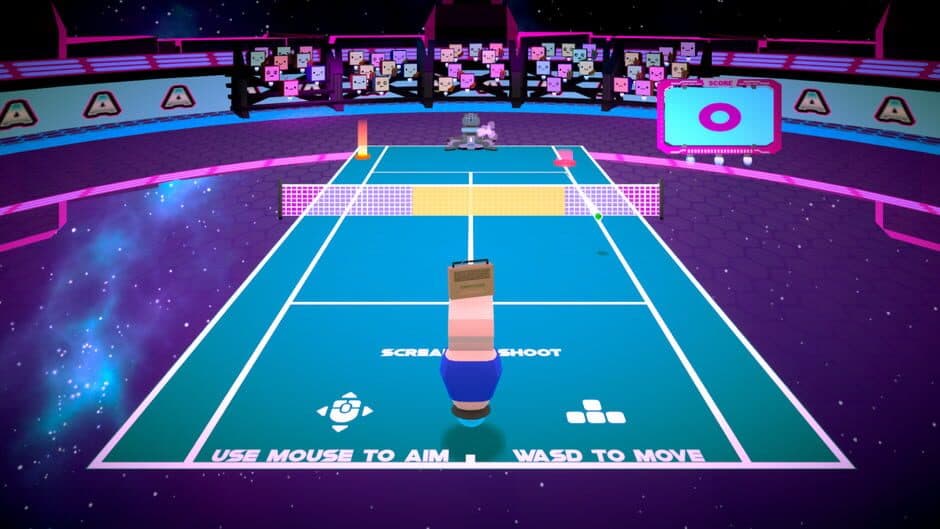 Скриншот 2 из Oh Tennis