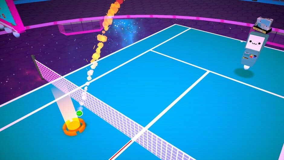 Скриншот 3 из Oh Tennis