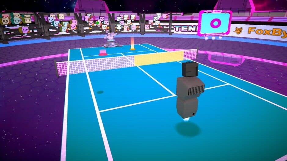 Скриншот 5 из Oh Tennis