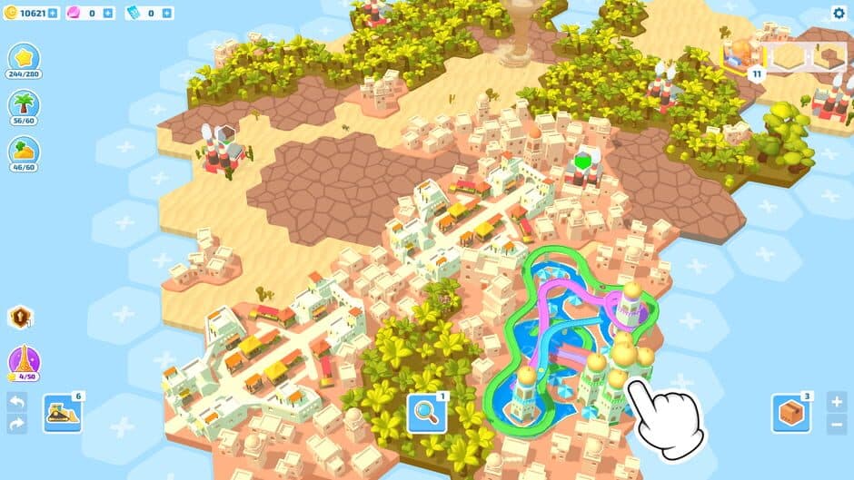 Скриншот 3 из Land Builder
