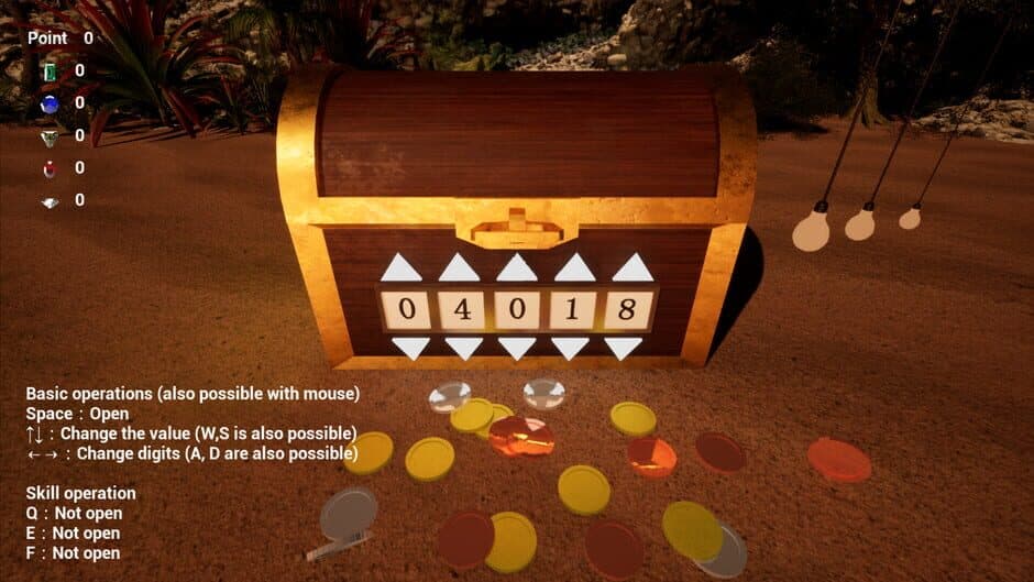 Скриншот 1 из Try Them All!