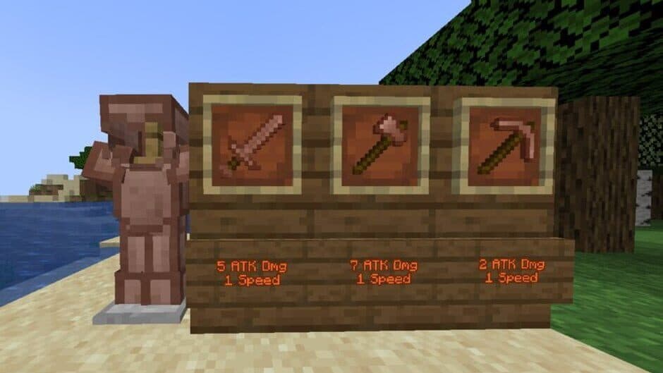Скриншот 2 из Everything is Copper