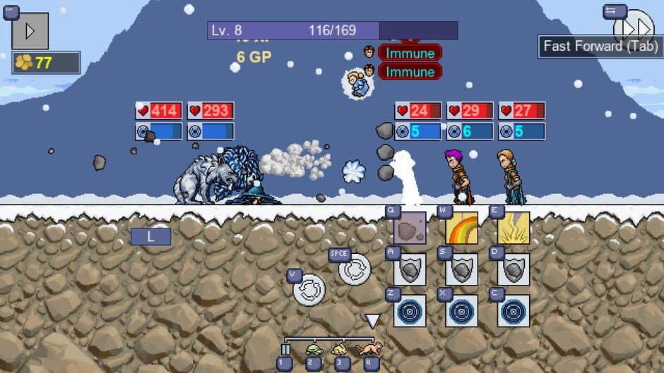 Скриншот 6 из The Spirit Engine DX