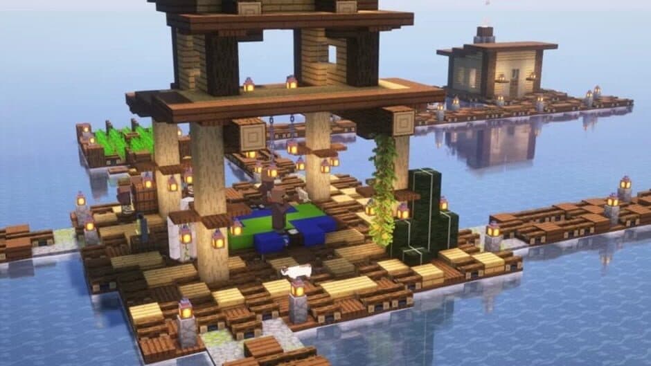 Скриншот 1 из Tidal Towns