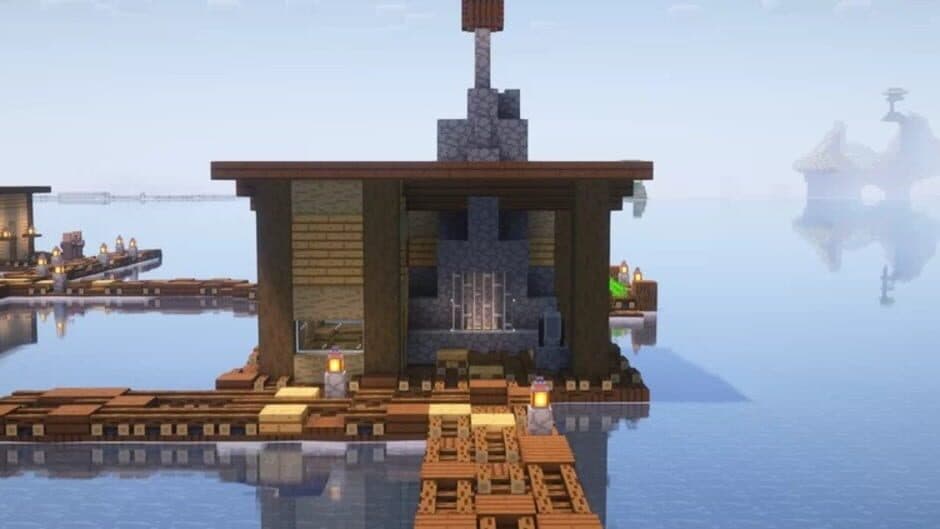 Скриншот 2 из Tidal Towns