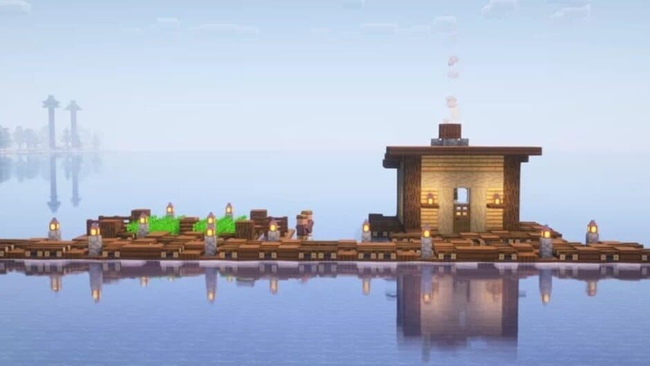 Скриншот 3 из Tidal Towns