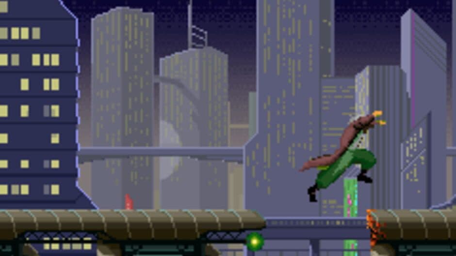 Скриншот 6 из Cyberpunk: The Arasaka's Plot