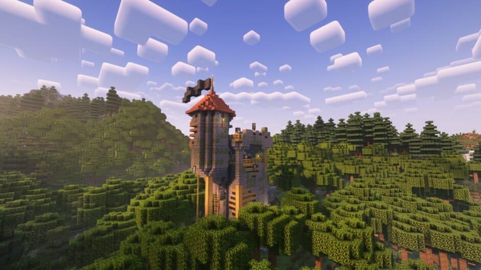 Скриншот 2 из Towns and Towers