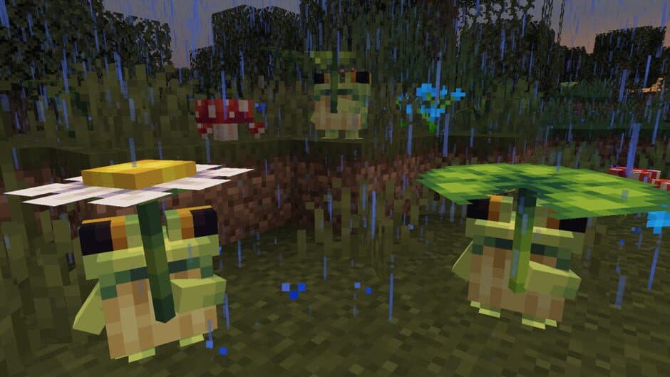 Скриншот 2 из Ribbits