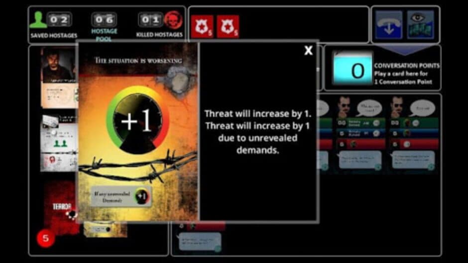 Скриншот 4 из Hostage Negotiator