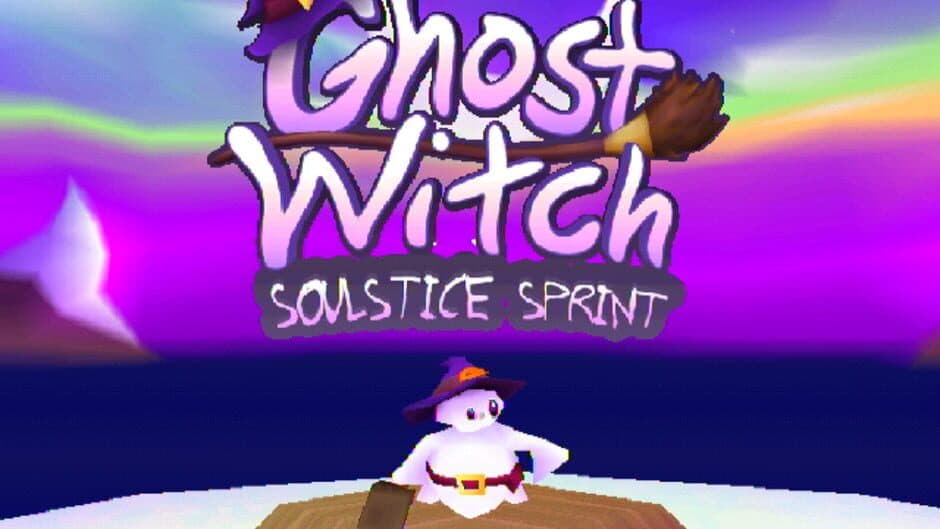 Скриншот 1 из Ghost Witch: Soulstice Sprint