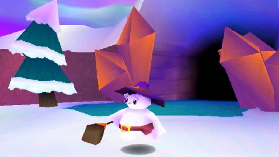 Скриншот 3 из Ghost Witch: Soulstice Sprint