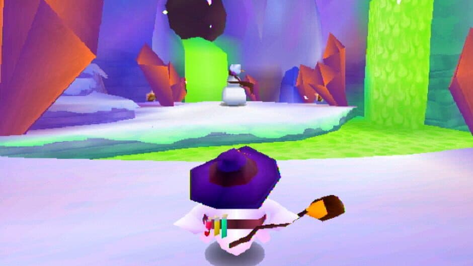 Скриншот 4 из Ghost Witch: Soulstice Sprint