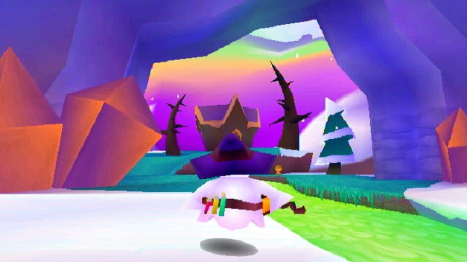 Скриншот 5 из Ghost Witch: Soulstice Sprint