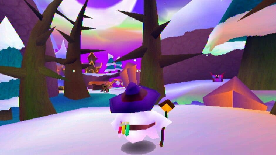 Скриншот 6 из Ghost Witch: Soulstice Sprint