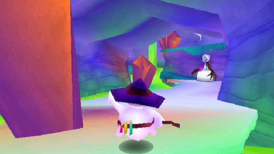 Скриншот 7 из Ghost Witch: Soulstice Sprint