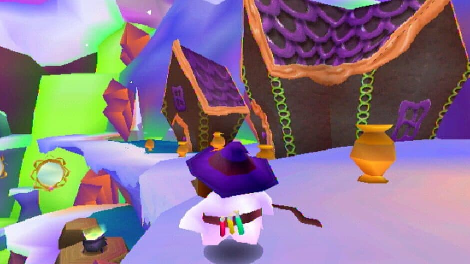 Скриншот 8 из Ghost Witch: Soulstice Sprint