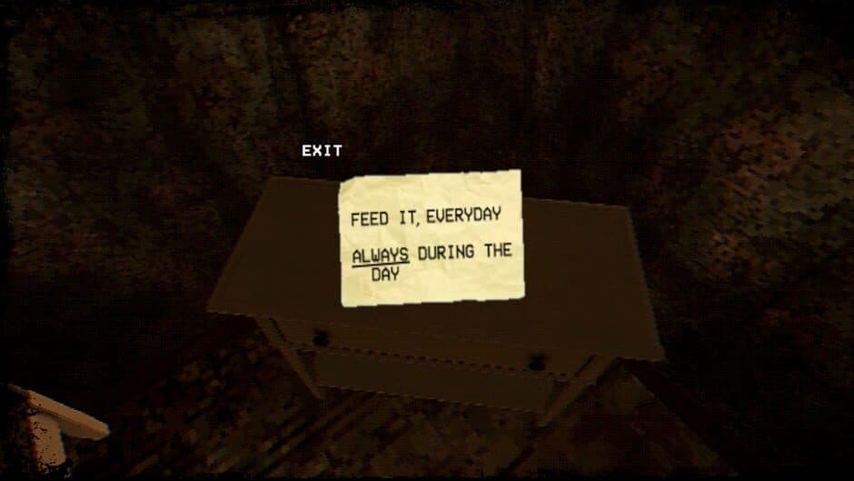 Скриншот 6 из Don't Feed It