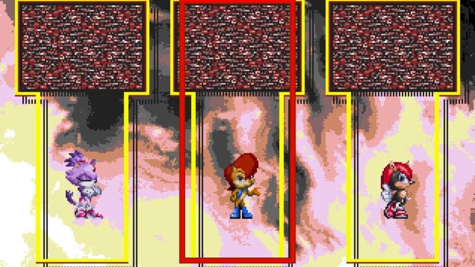 Скриншот 1 из Sonic.Exe 2: The Game