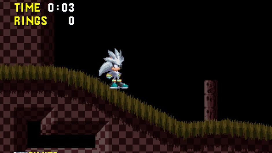 Скриншот 2 из Sonic.Exe 2: The Game
