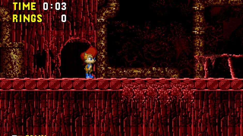 Скриншот 4 из Sonic.Exe 2: The Game