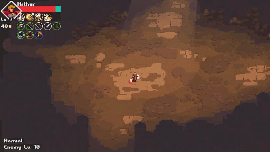 Скриншот 4 из Atlas Brave