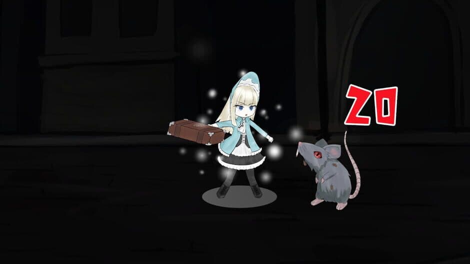 Скриншот 3 из Gosick Rogue