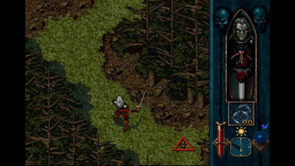 Скриншот 1 из Blood Omen: Legacy of Kain