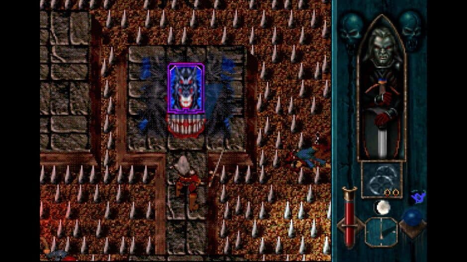 Скриншот 2 из Blood Omen: Legacy of Kain