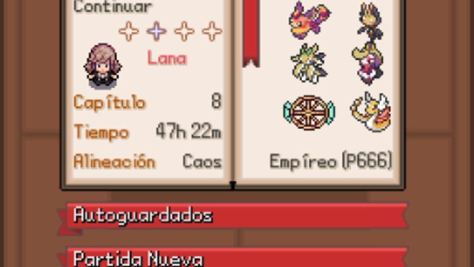 Скриншот 1 из Pokémon Awakening