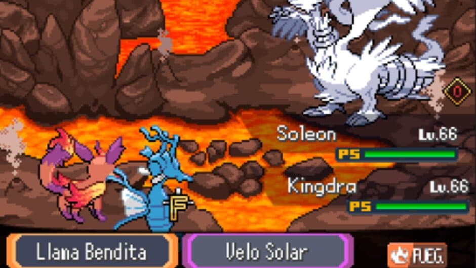 Скриншот 2 из Pokémon Awakening
