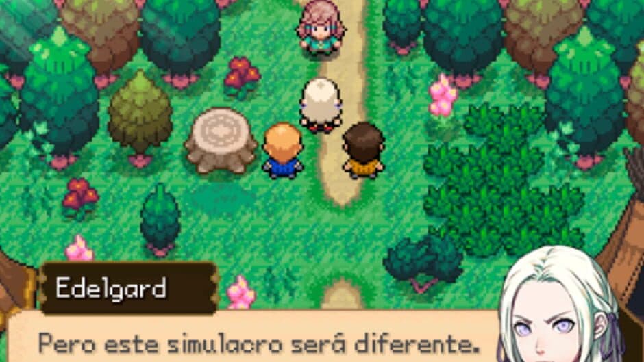 Скриншот 3 из Pokémon Awakening
