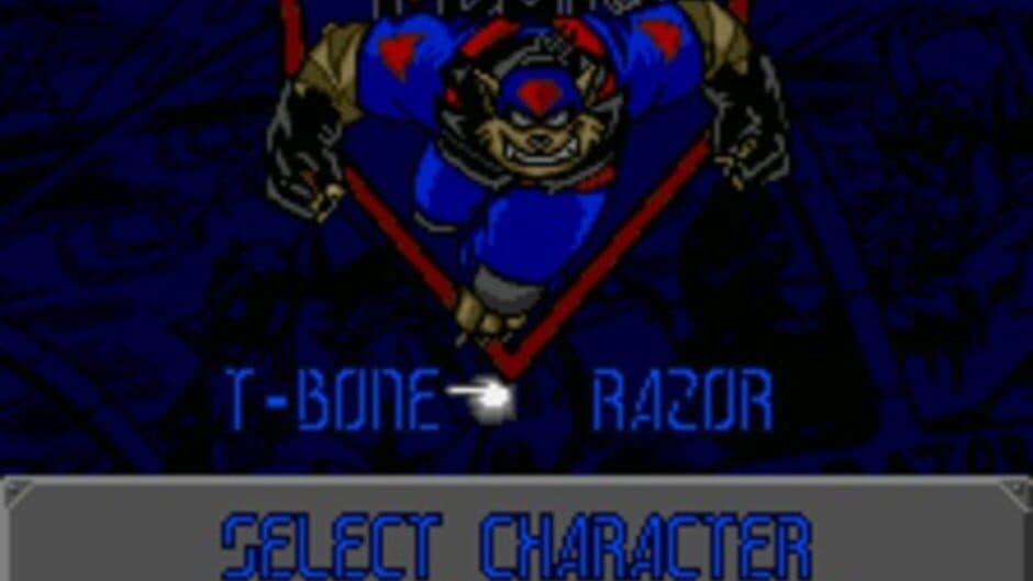 Скриншот 3 из SWAT Kats: The Radical Squadron