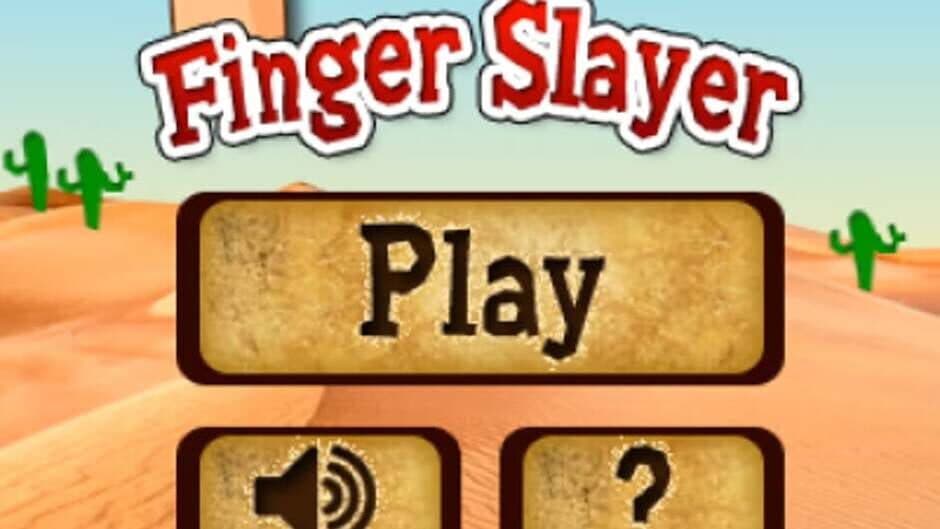 Скриншот 2 из Finger Slayer