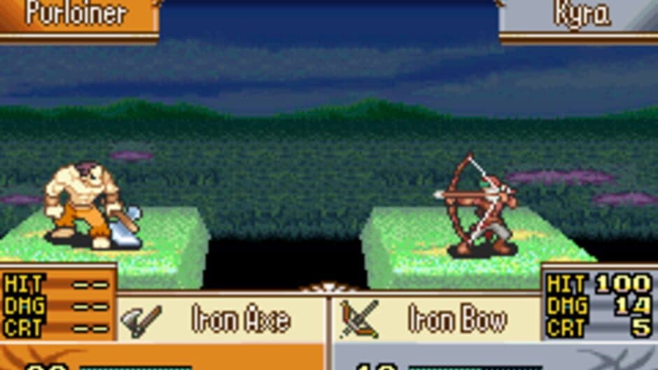 Скриншот 4 из Fire Emblem: The Hag in White