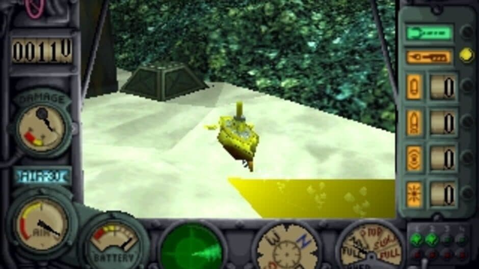 Скриншот 2 из Deep Sea Adventure: Kaitei Kyuu Panthalassa no Nazo