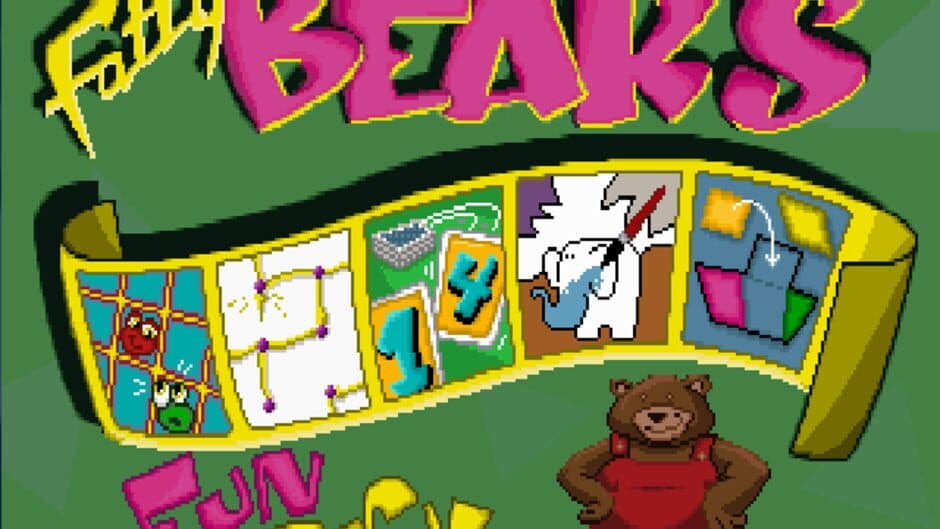 Скриншот 6 из Fatty Bear's FunPack