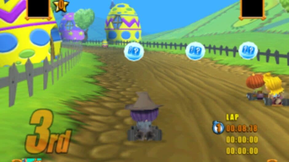 Скриншот 2 из Myth Makers Super Kart GP