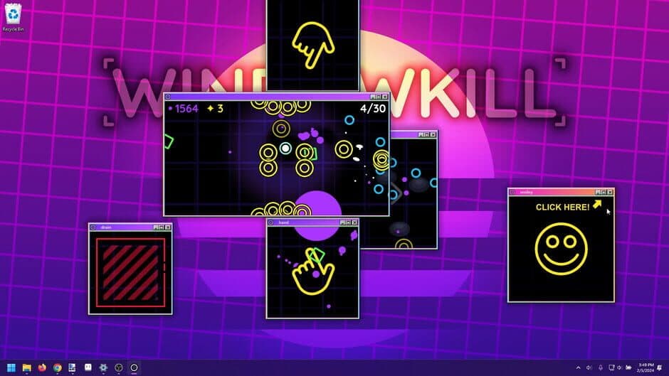 Скриншот 4 из Windowkill