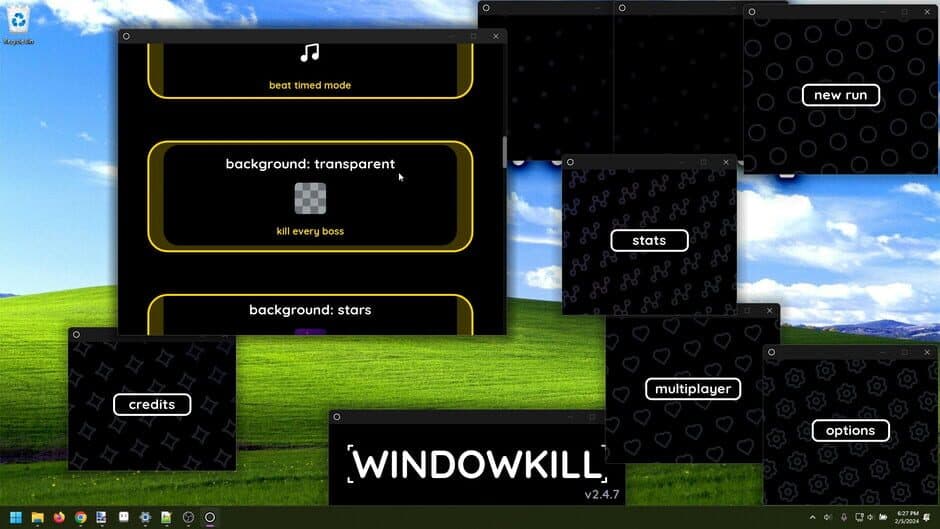 Скриншот 5 из Windowkill