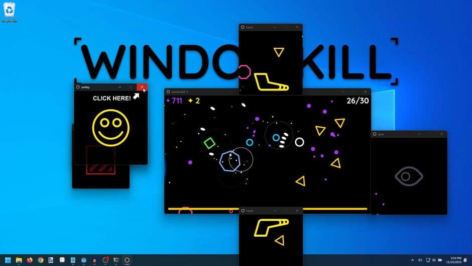 Скриншот 8 из Windowkill