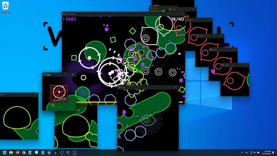 Скриншот 10 из Windowkill