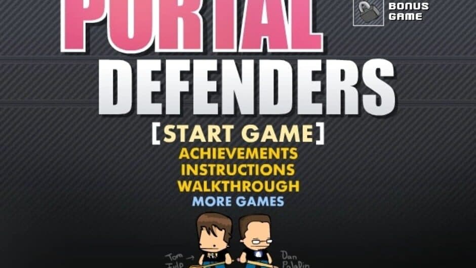 Скриншот 2 из Portal Defenders